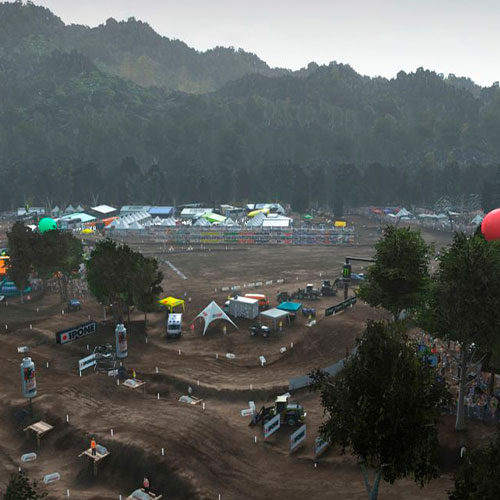 MXGP2: Il videogioco ufficiale di motocross (PC - Codice Steam / Versione Global)